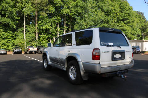 1999 Toyota 4Runner Limited
