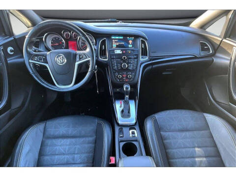 2017 Buick Cascada Premium