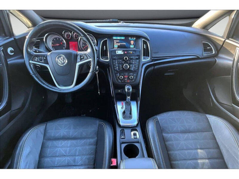 2017 Buick Cascada Premium