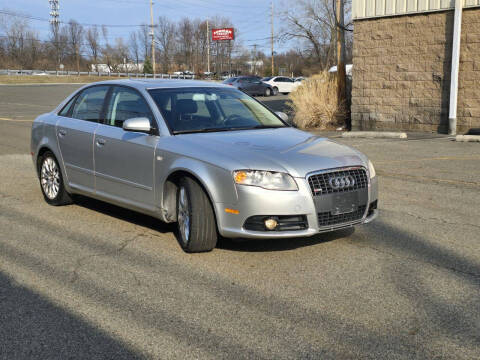 2008 Audi A4 for sale at Garden State RAM in Hasbrouck Heights NJ