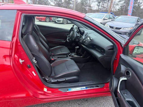2014 Honda CR-Z EX