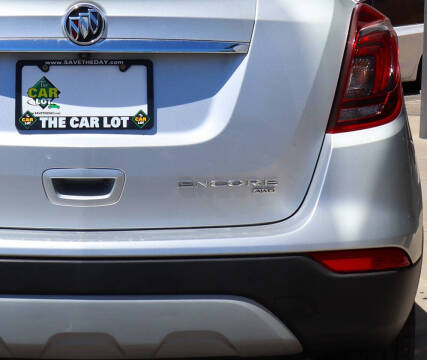 2022 Buick Encore Preferred