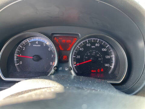 2017 Nissan Versa Note S Plus