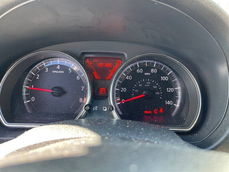 2017 Nissan Versa Note S Plus