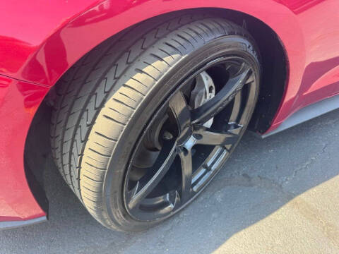 2020 Ford Mustang GT Premium