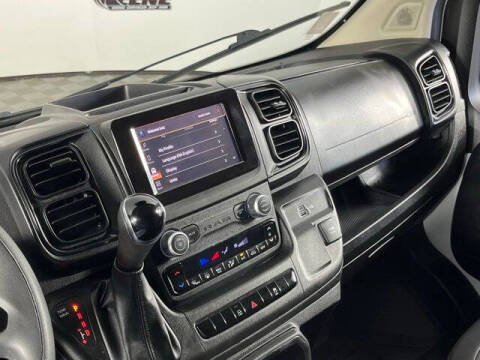 2025 RAM ProMaster