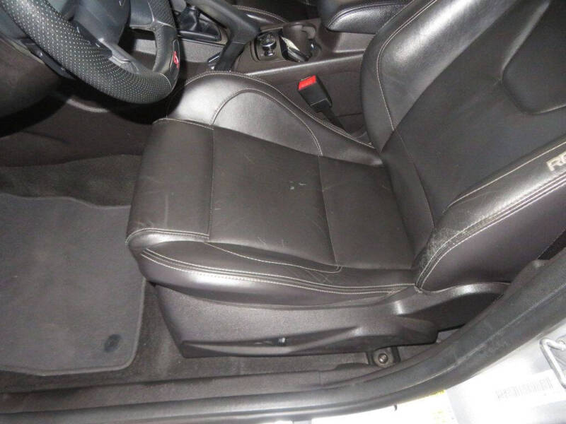 2014 Ford Focus ST