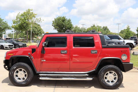 2005 HUMMER H2 SUT