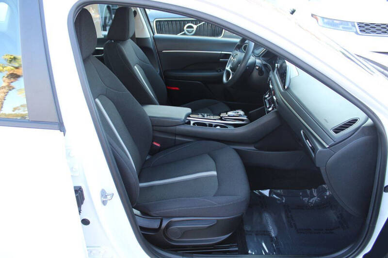 2023 Hyundai Sonata SEL