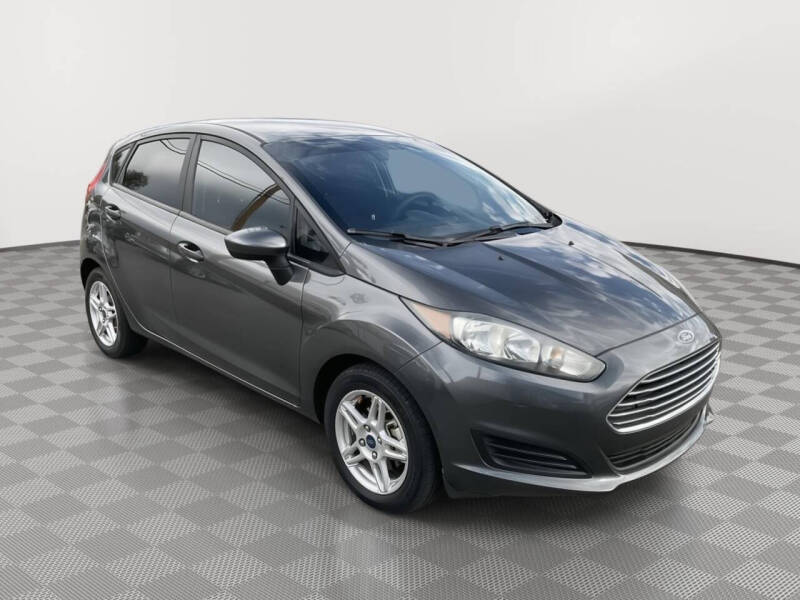 2017 Ford Fiesta SE