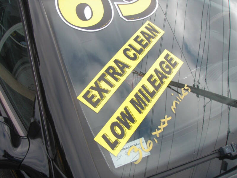 2003 Mercedes-Benz SL-Class SL 500