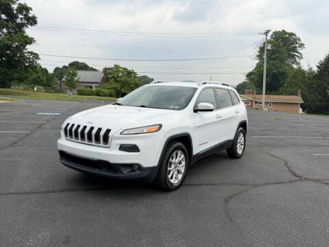 2014 Jeep Cherokee Latitude