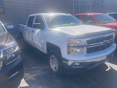 2014 Chevrolet Silverado 1500 for sale at RT Auto Center in Quincy IL