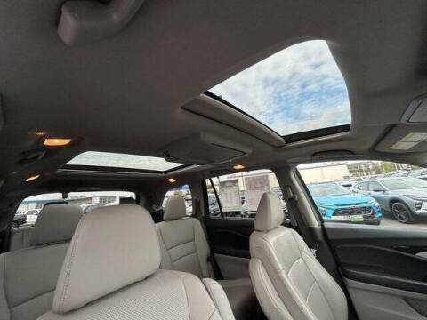 2021 Honda Pilot Elite