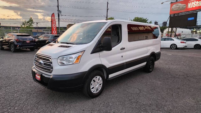 2019 Ford Transit for sale at NJ Car Buyer in Jersey City, NJ