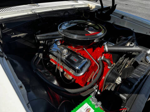 1967 Chevrolet Chevelle