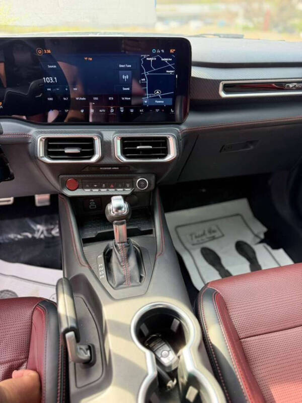 2024 Ford Mustang GT