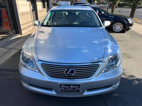 2008 Lexus LS 460
