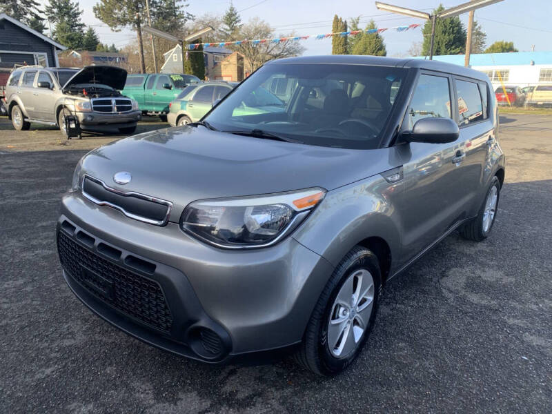 2014 Kia Soul