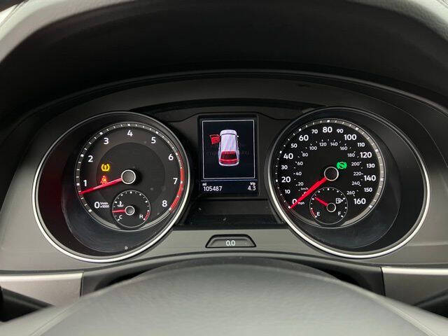 2018 Volkswagen Atlas V6 S 4Motion