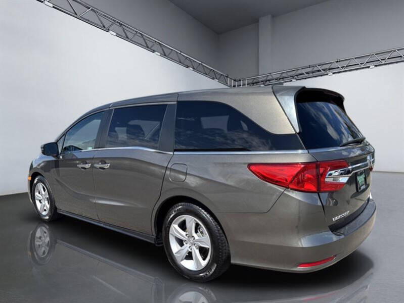 2019 Honda Odyssey EX
