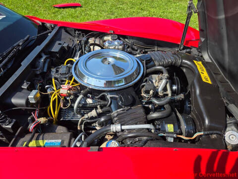 1981 Chevrolet Corvette