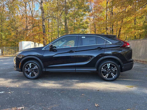 2026 Mitsubishi Eclipse Cross SE