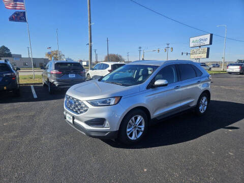 2019 Ford Edge SEL
