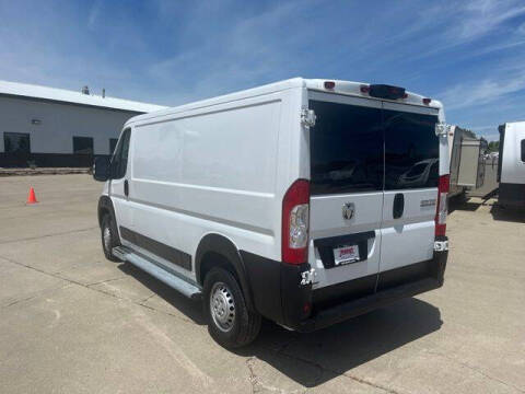 2025 RAM ProMaster