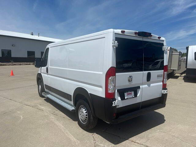 2025 RAM ProMaster