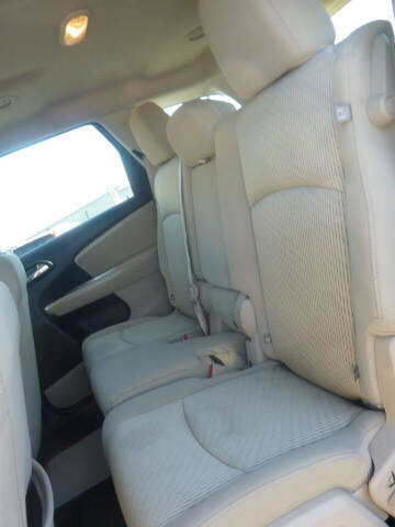 2014 Dodge Journey SE