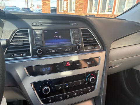 2015 Hyundai Sonata Sport