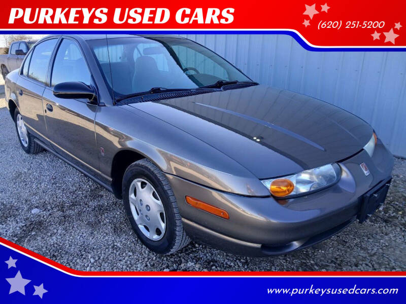 2001 Saturn S-Series SL1