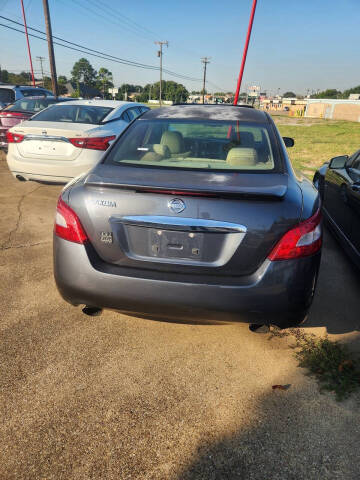 2009 Nissan Maxima 3.5 S