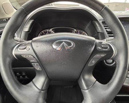2014 Infiniti QX60