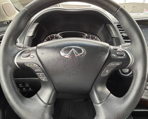2014 Infiniti QX60