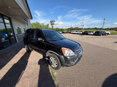 2006 Honda CR-V EX