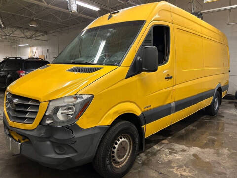 2014 Freightliner Sprinter 2500