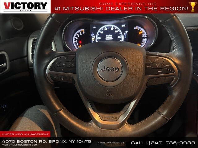 2021 Jeep Grand Cherokee Laredo E