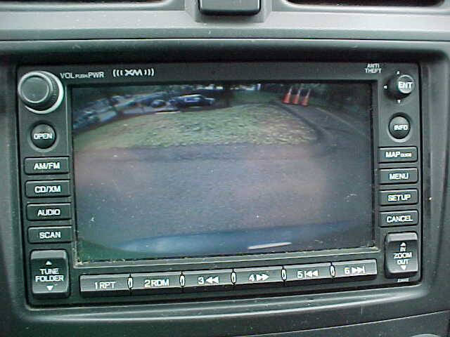 2011 Honda CR-V EX-L w/Navi