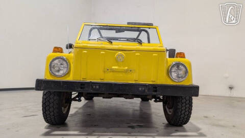 1974 Volkswagen Thing