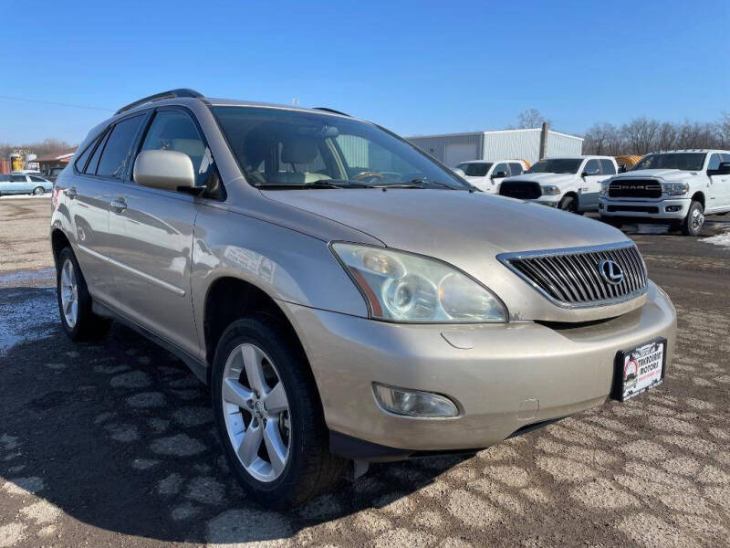 2004 Lexus RX 330