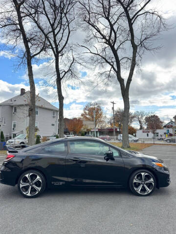 2015 Honda Civic Si w/Navi