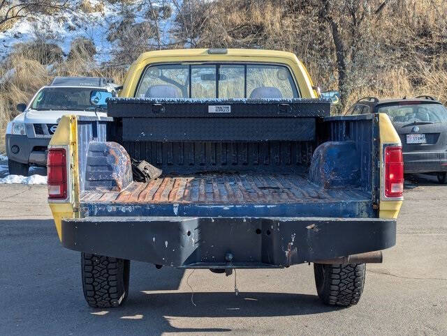 1990 Dodge RAM 250 for sale at Axio Auto Boise in Boise, ID