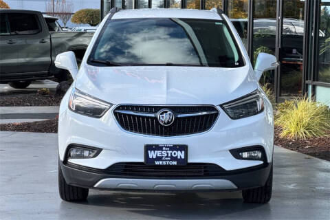 2020 Buick Encore Essence