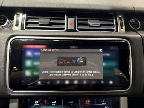 2019 Land Rover Range Rover