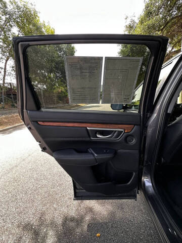 2019 Honda CR-V EX-L