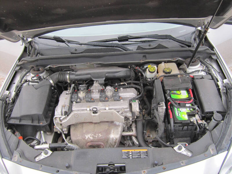 2015 Chevrolet Malibu LS Fleet