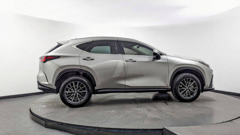 2024 Lexus NX 250