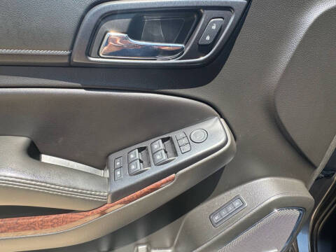 2018 GMC Yukon SLT